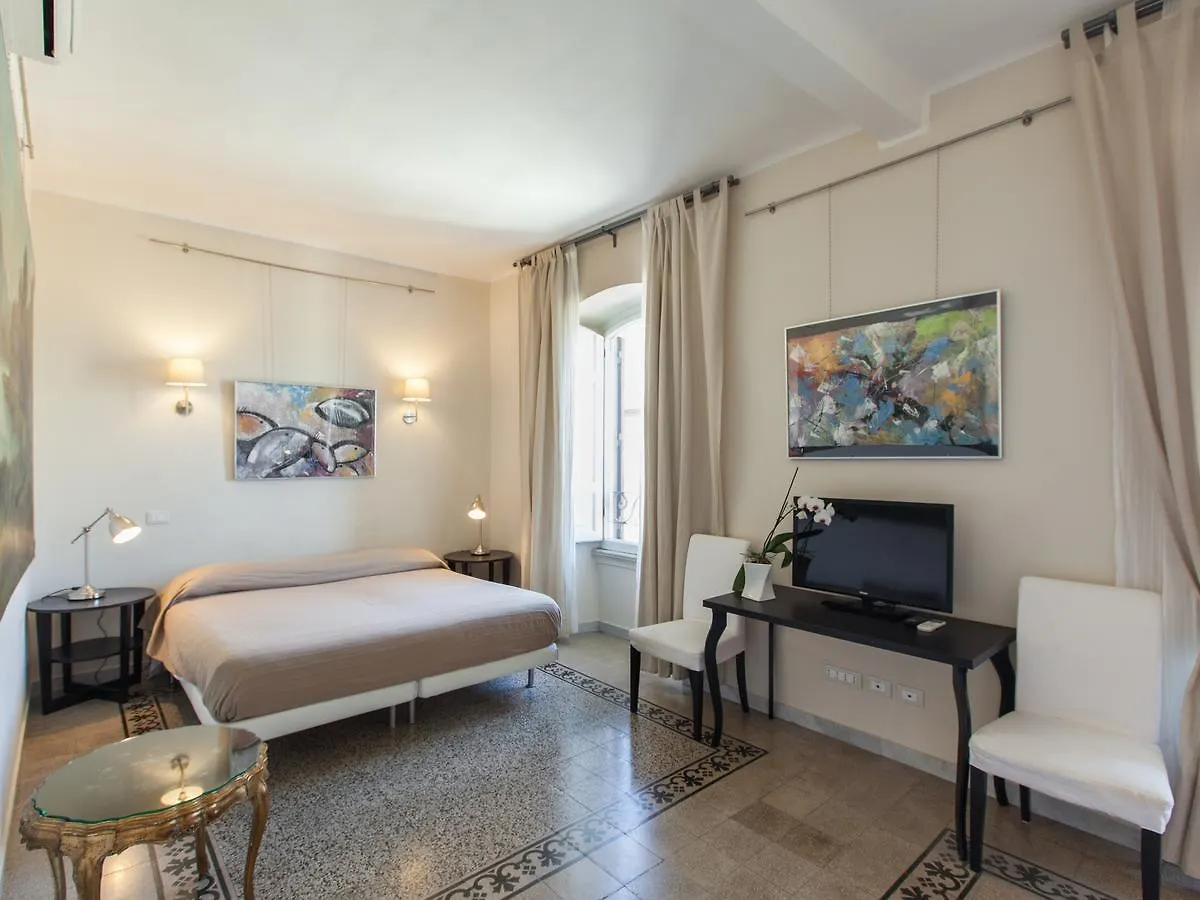 Residenza Maritti Contemporarysuite ローマ ゲストハウス