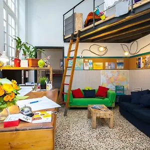  Auberge de jeunesse Ostellin Italie