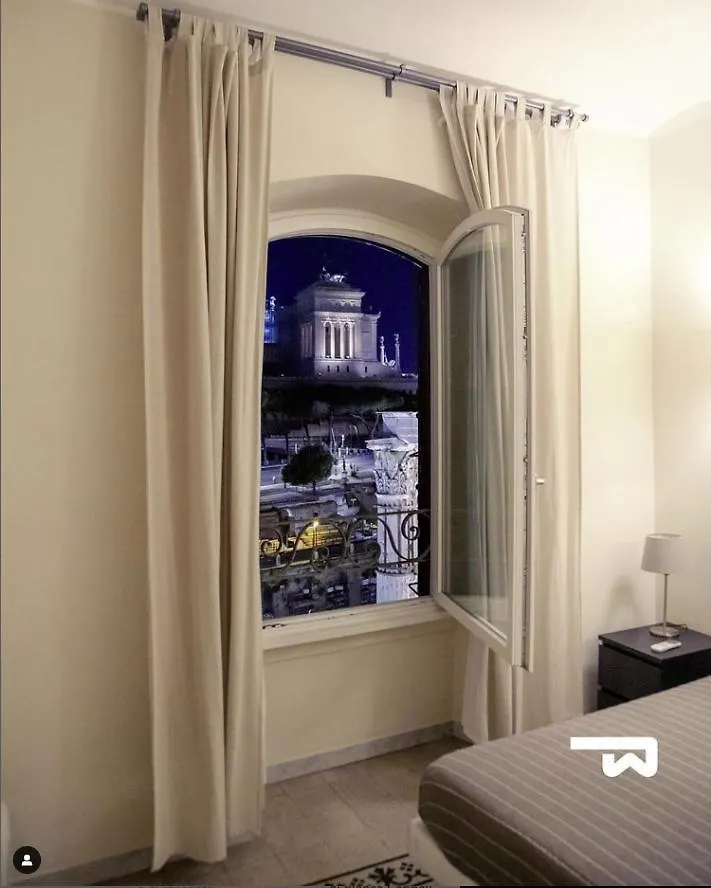 Residenza Maritti Contemporarysuite Rome