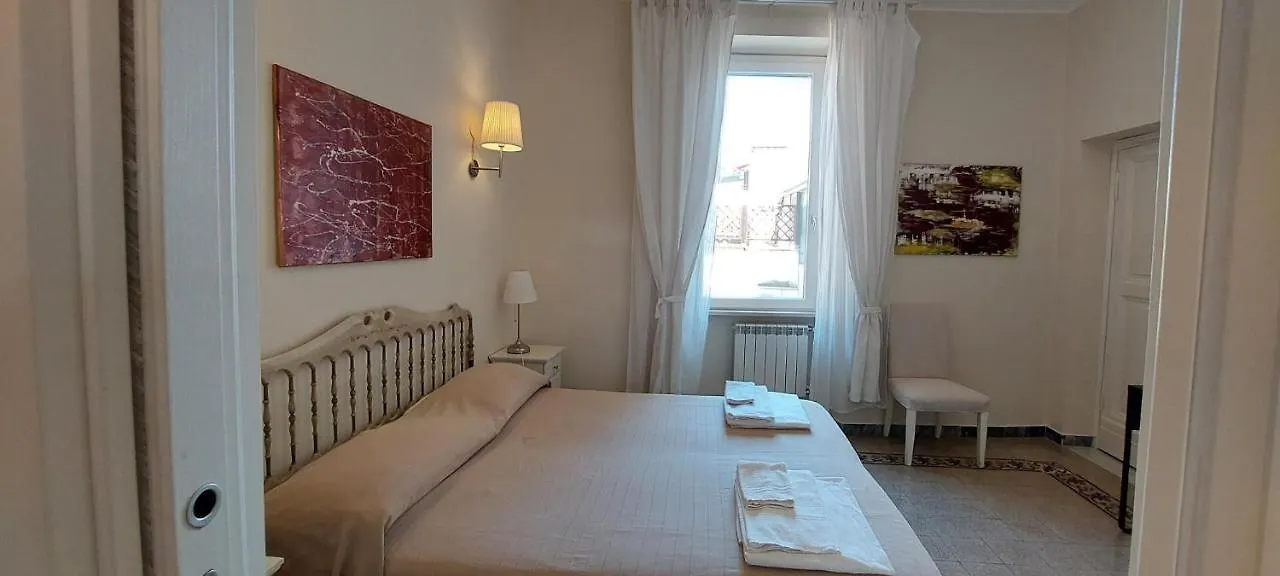 Guest house Residenza Maritti Contemporarysuite Rome
