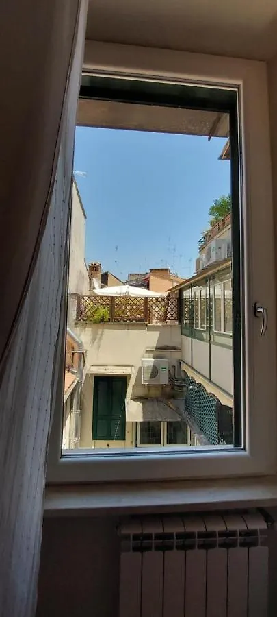 Residenza Maritti Contemporarysuite Rome Italy
