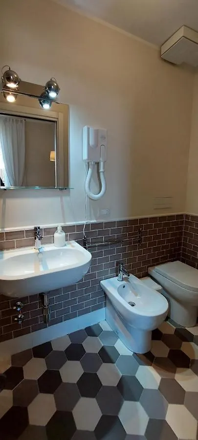 ** Guest house Residenza Maritti Contemporarysuite Rome Italy