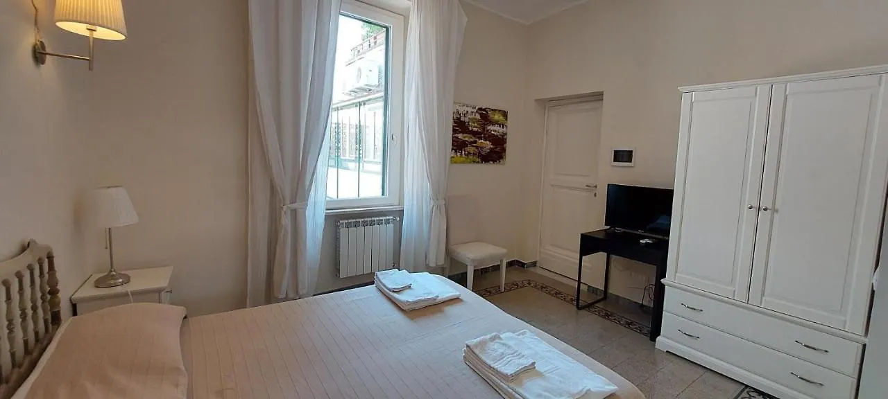 Residenza Maritti Contemporarysuite Rome