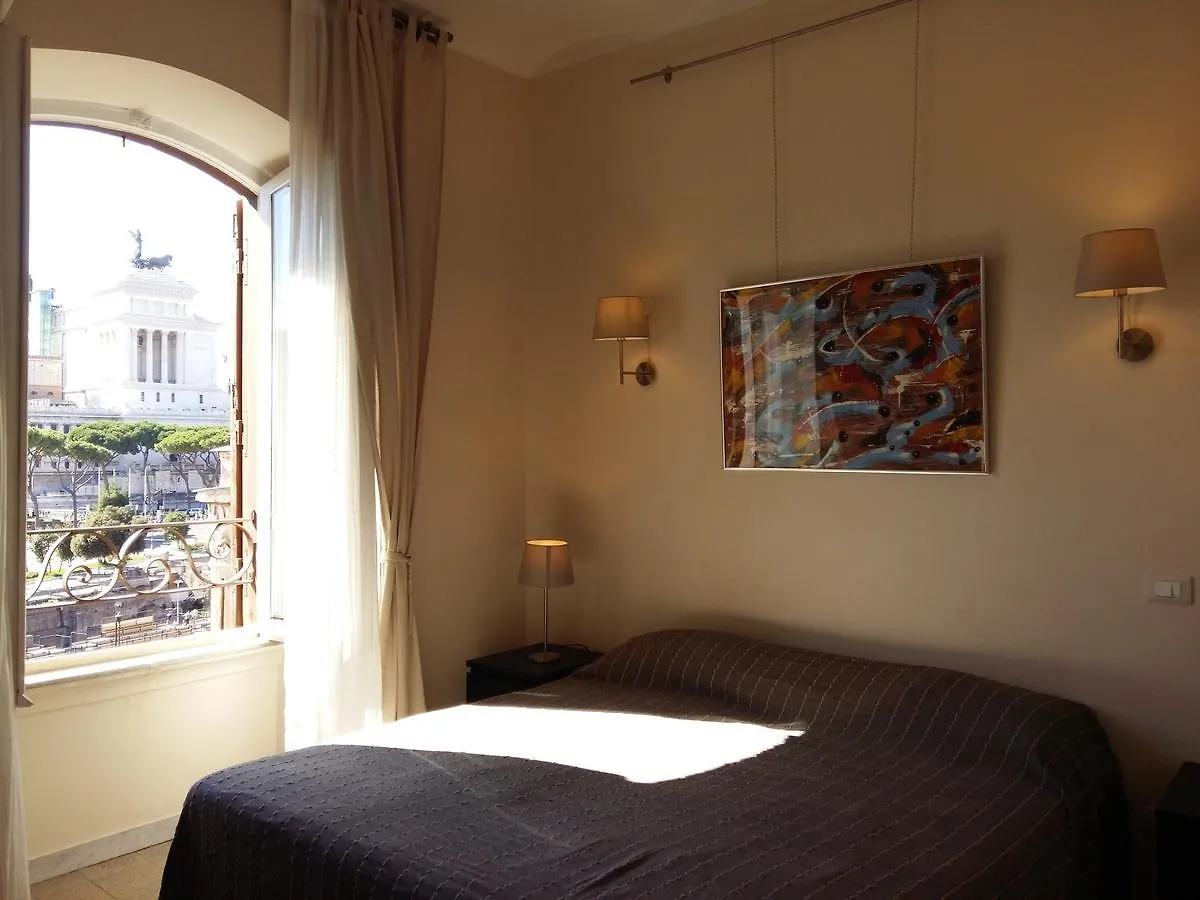 Residenza Maritti Contemporarysuite Rome Guest house
