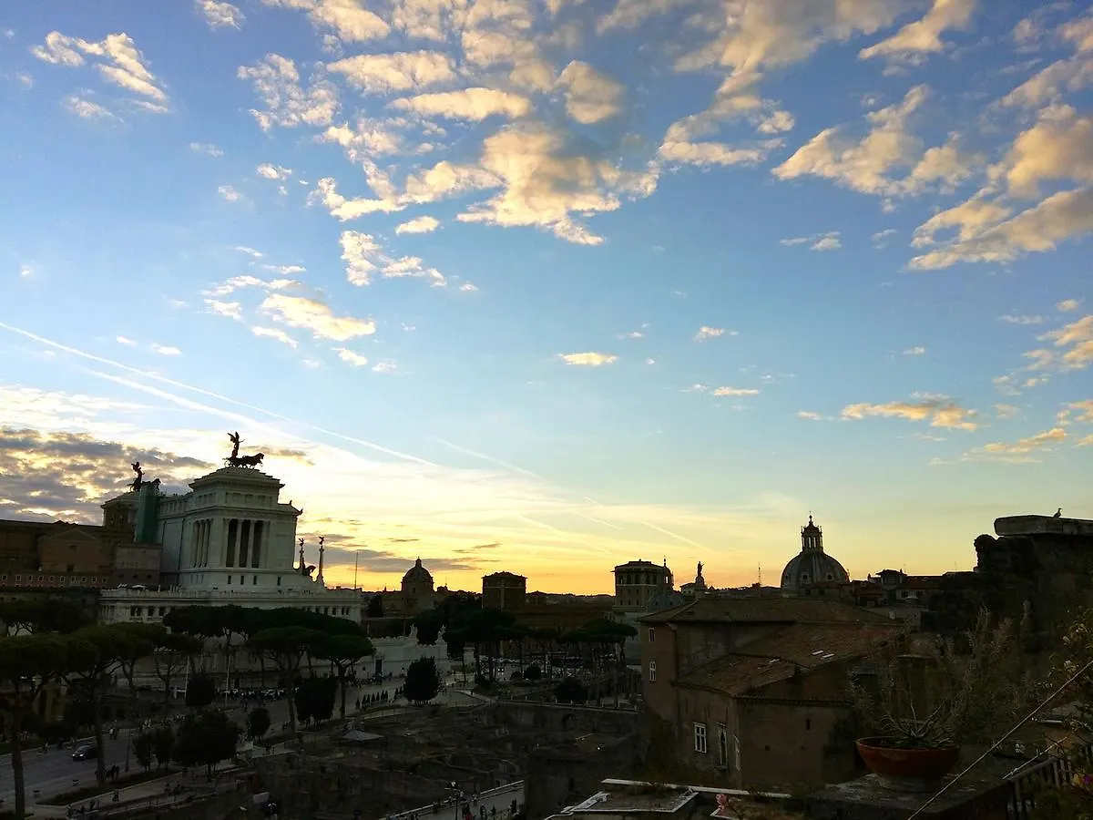 ** Guest house Residenza Maritti Contemporarysuite Rome Italy