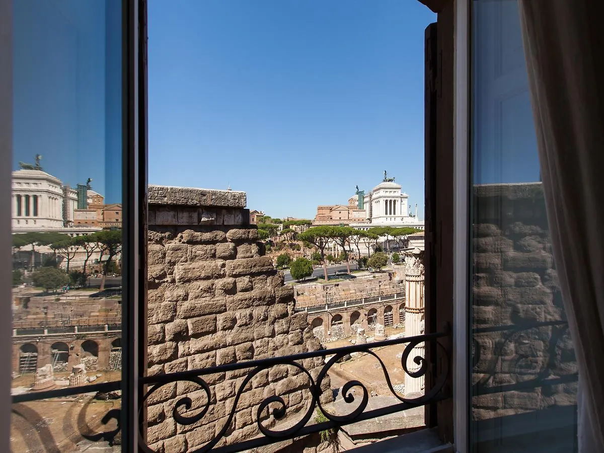 Residenza Maritti Contemporarysuite Rome 2*,