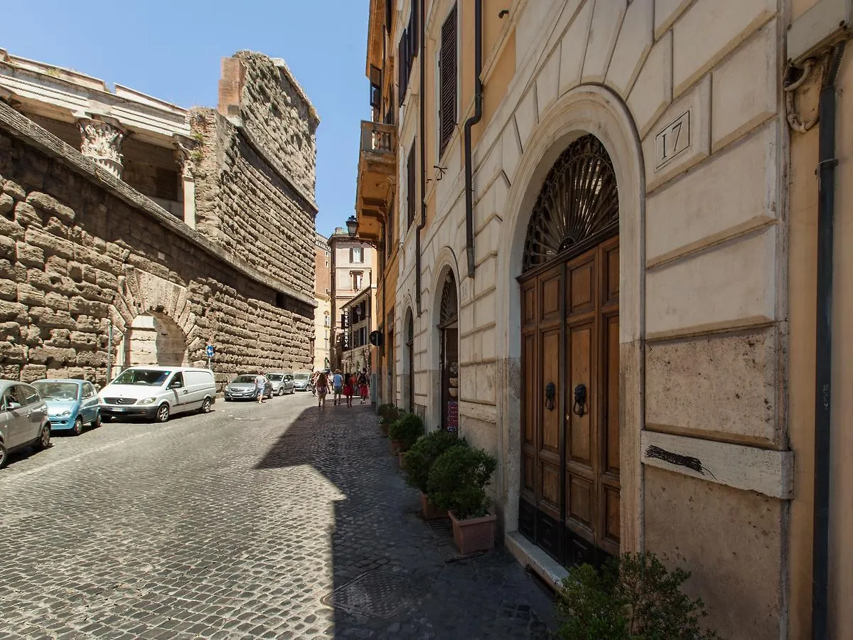 Residenza Maritti Contemporarysuite Rome