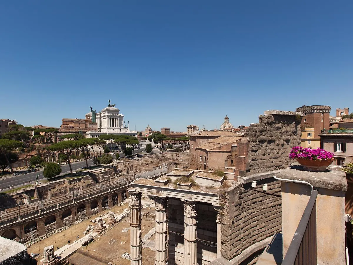 Residenza Maritti Contemporarysuite Rome 2*,  Italy