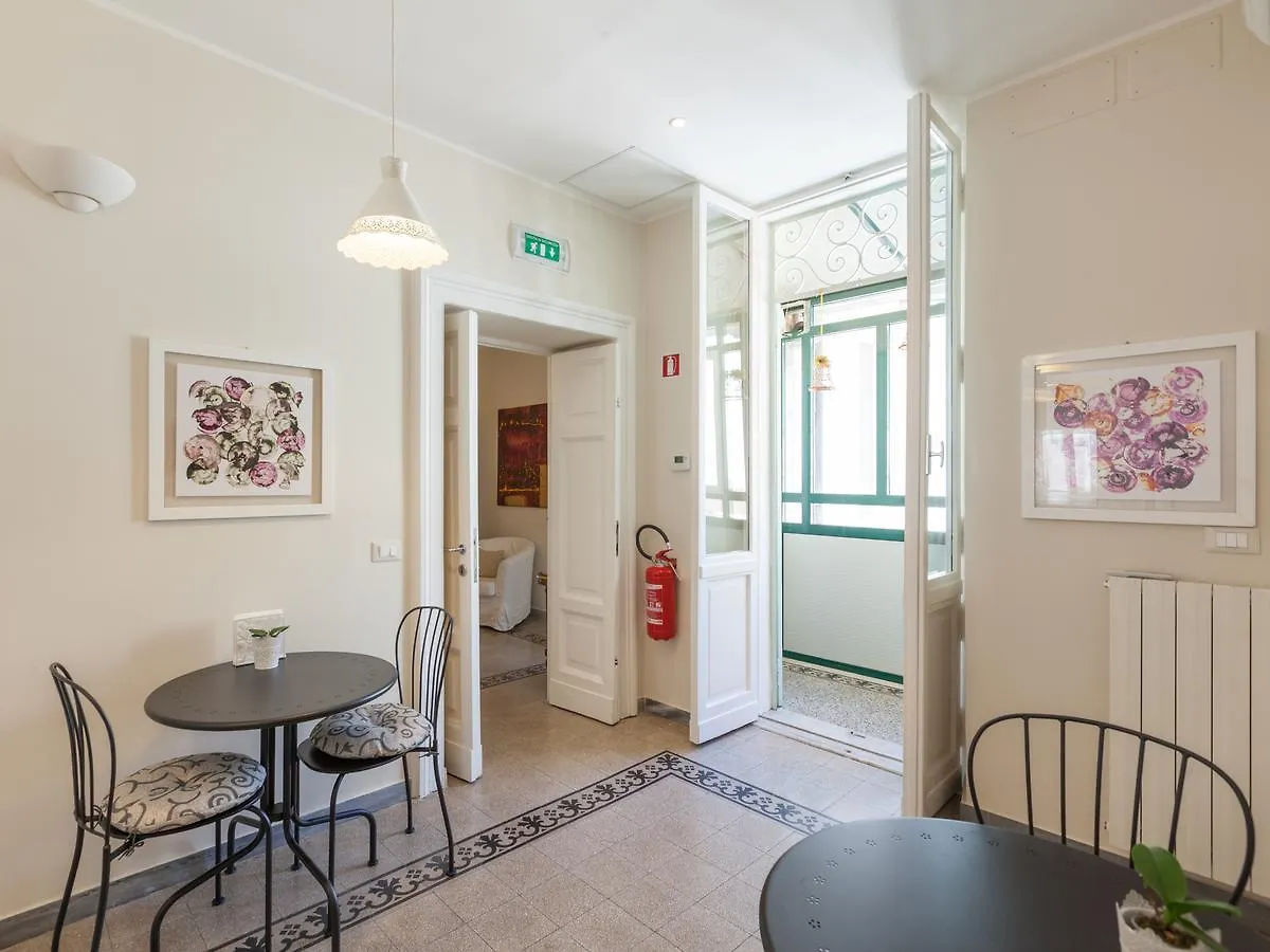 Residenza Maritti Contemporarysuite Rome Italy
