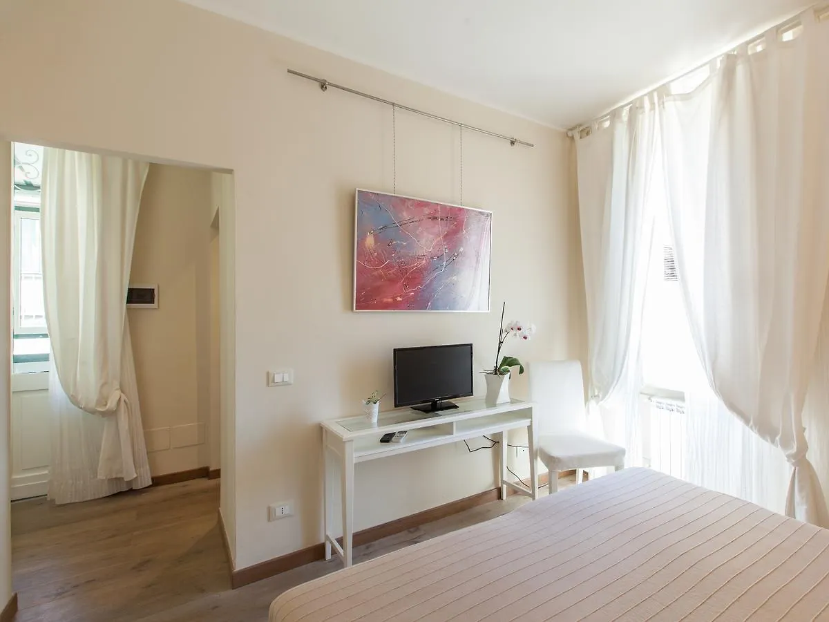 Residenza Maritti Contemporarysuite Rome