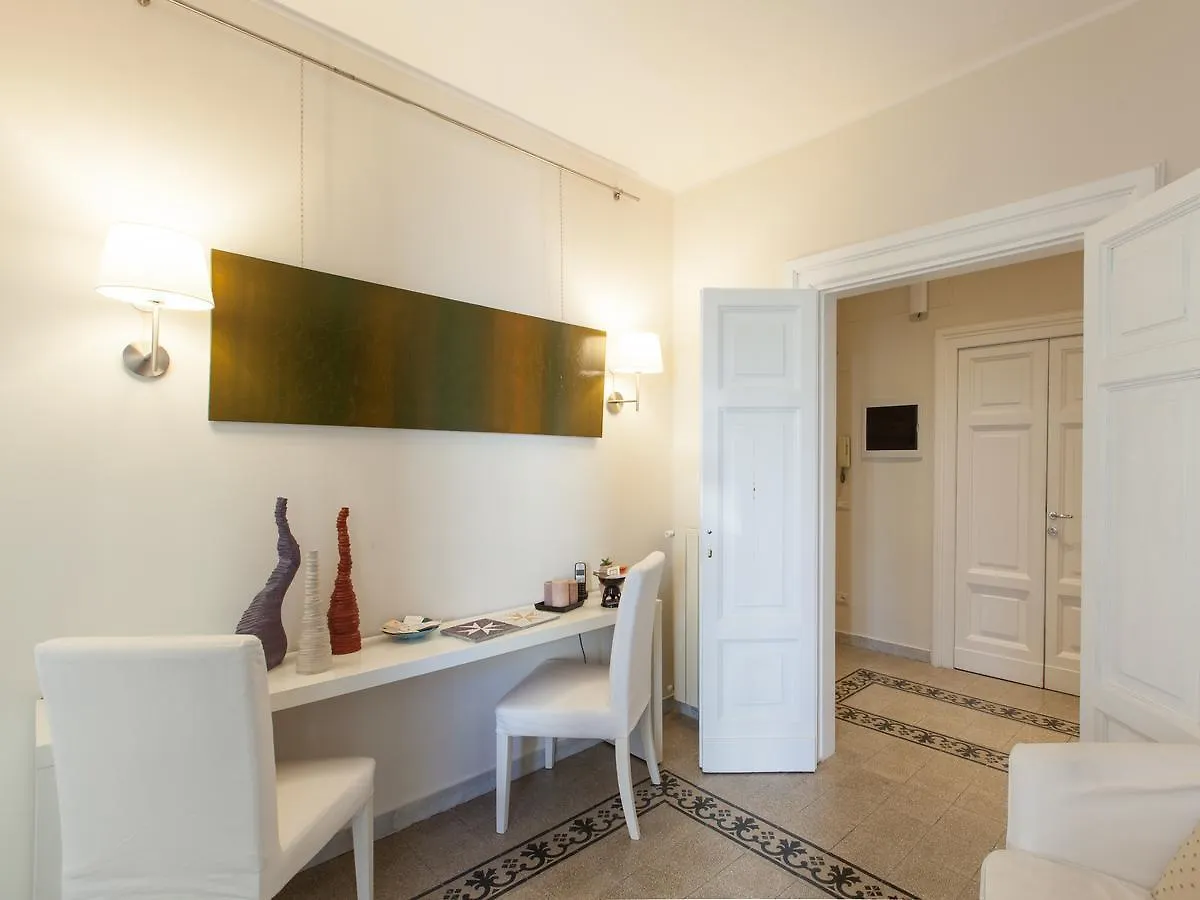 Residenza Maritti Contemporarysuite Rome Guest house