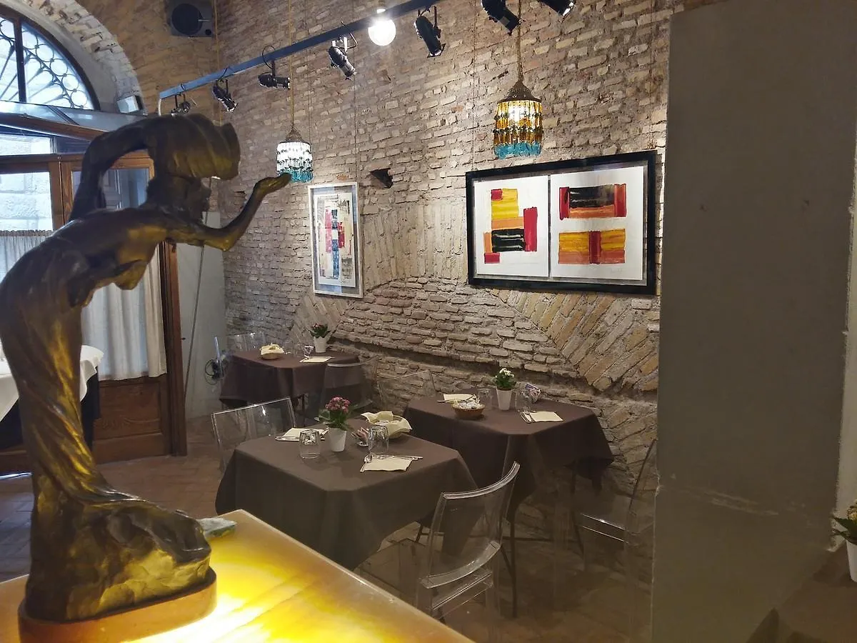 Residenza Maritti Contemporarysuite Rome Guest house