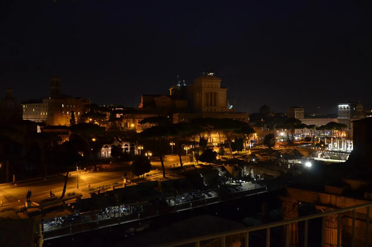 Residenza Maritti Contemporarysuite Rome