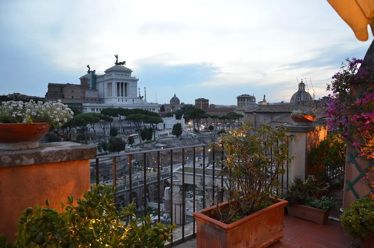 Residenza Maritti Contemporarysuite location
