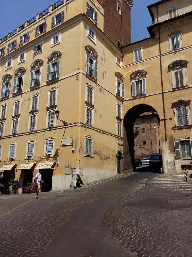 Residenza Maritti Contemporarysuite Rome 2*,