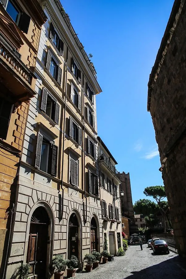 Residenza Maritti Contemporarysuite Rome