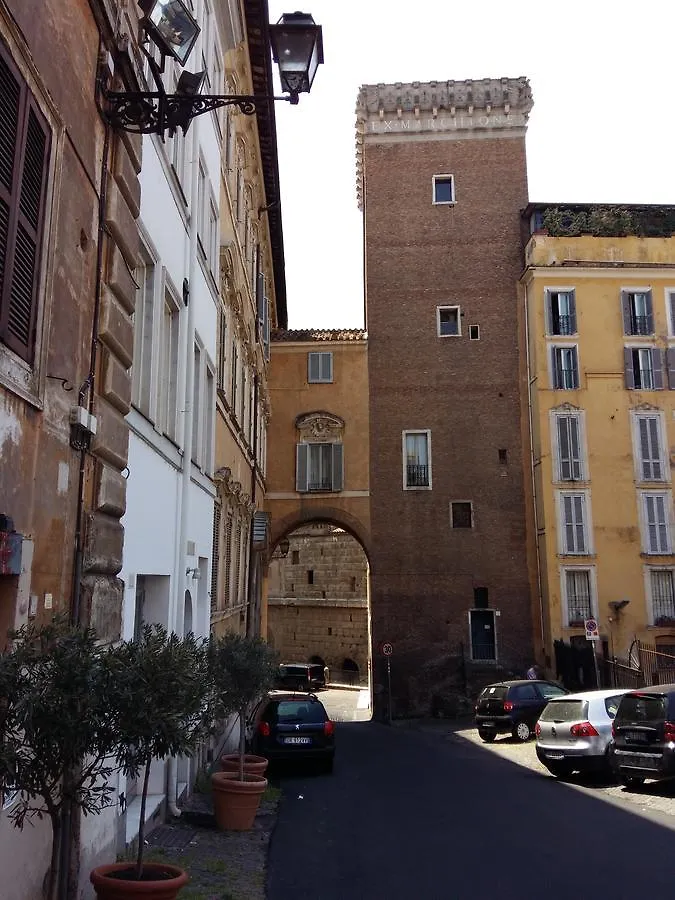 Residenza Maritti Contemporarysuite Rome Guest house