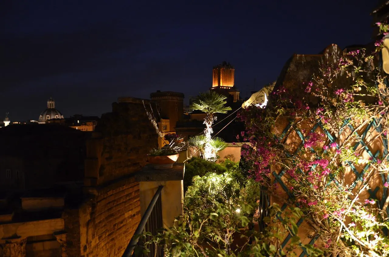 Residenza Maritti Contemporarysuite Rome Italy