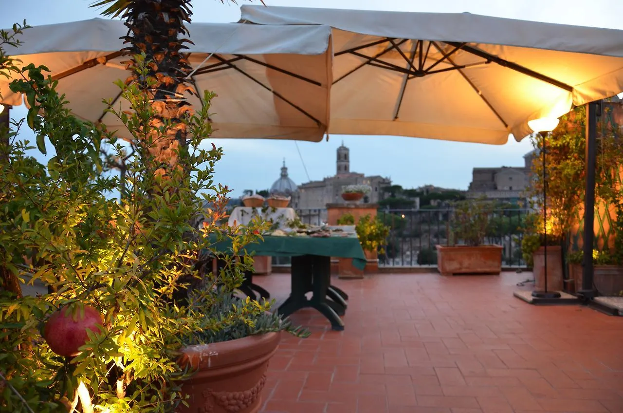 Residenza Maritti Contemporarysuite Rome 2*,  Italy