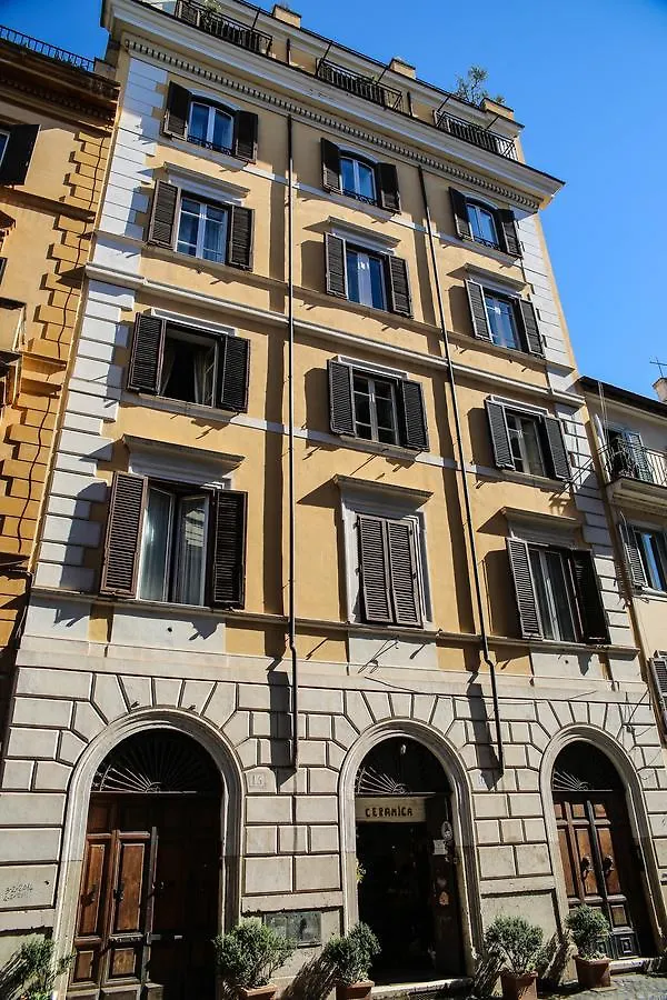 Guest house Residenza Maritti Contemporarysuite Rome