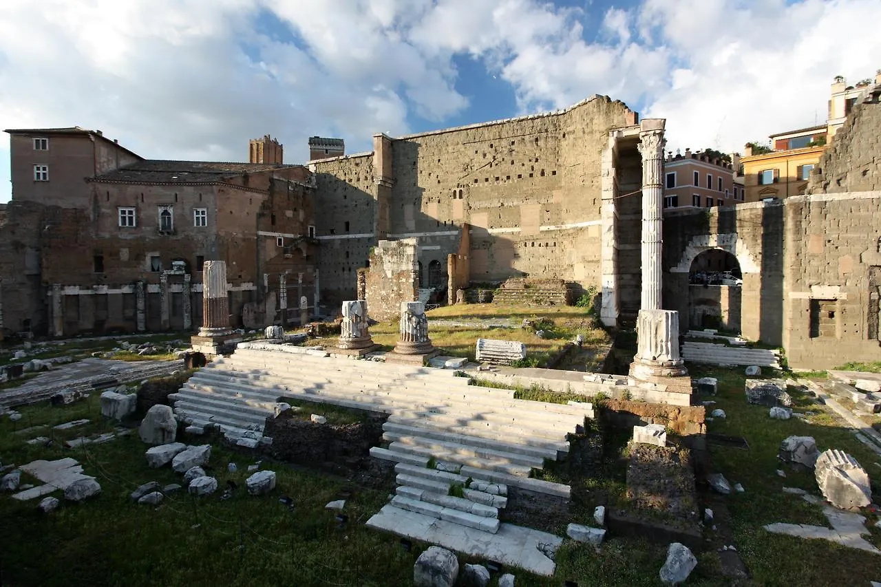 Residenza Maritti Contemporarysuite Rome