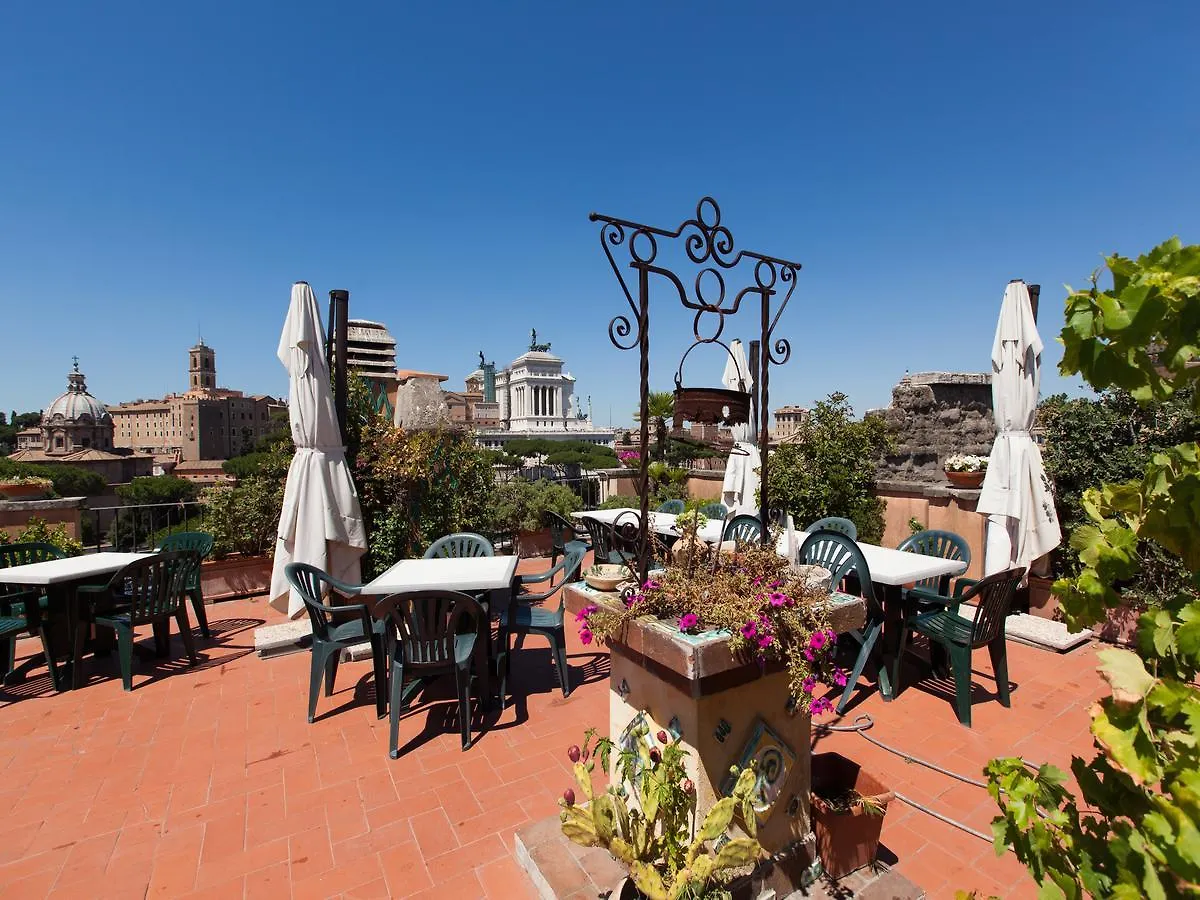 ** Guest house Residenza Maritti Contemporarysuite Rome Italy