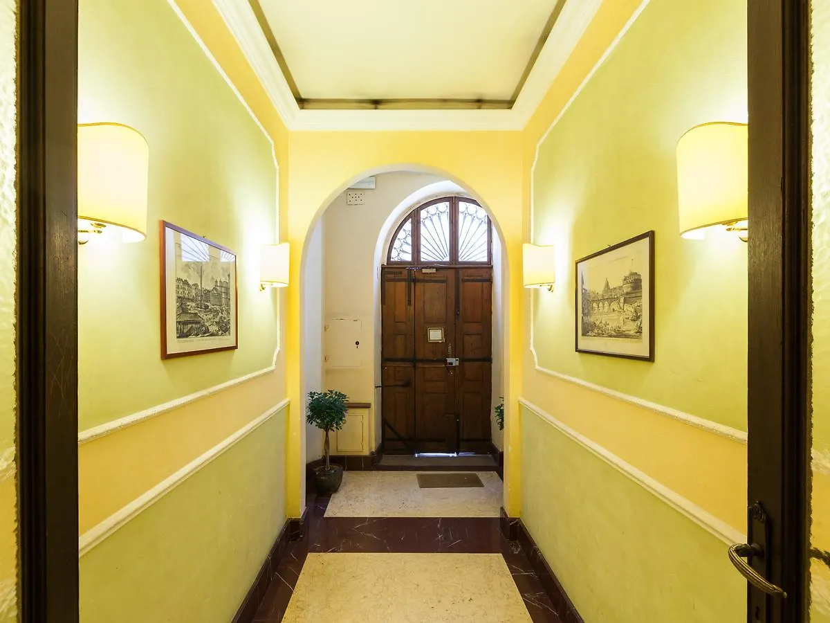 Residenza Maritti Contemporarysuite Rome